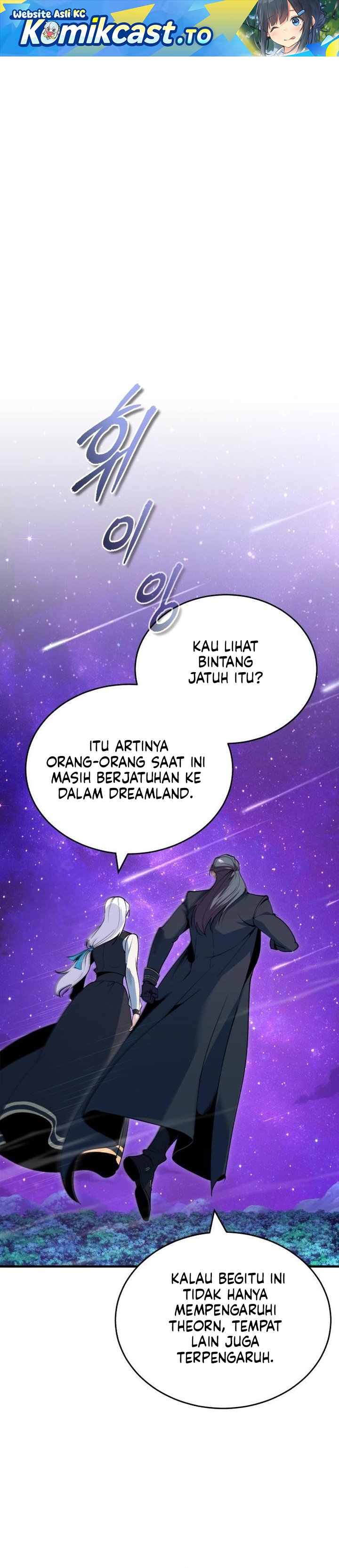 Academy’s Undercover Professor Chapter 151 Gambar 2