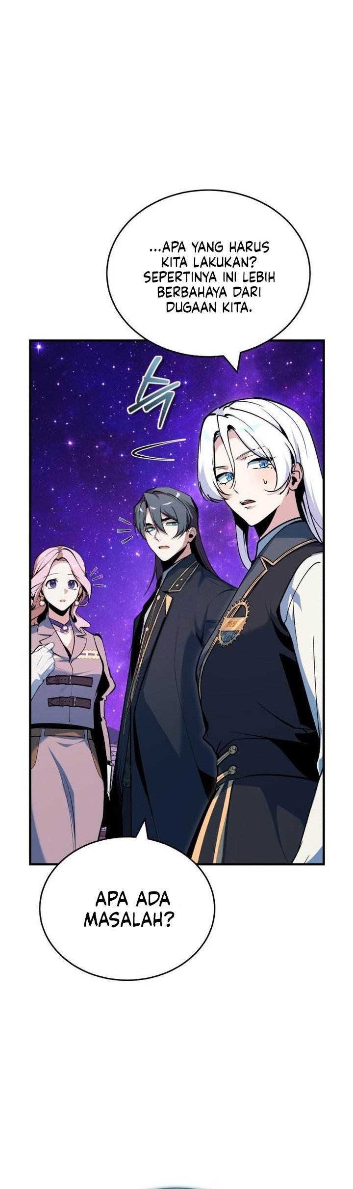 Academy’s Undercover Professor Chapter 151 Gambar 8