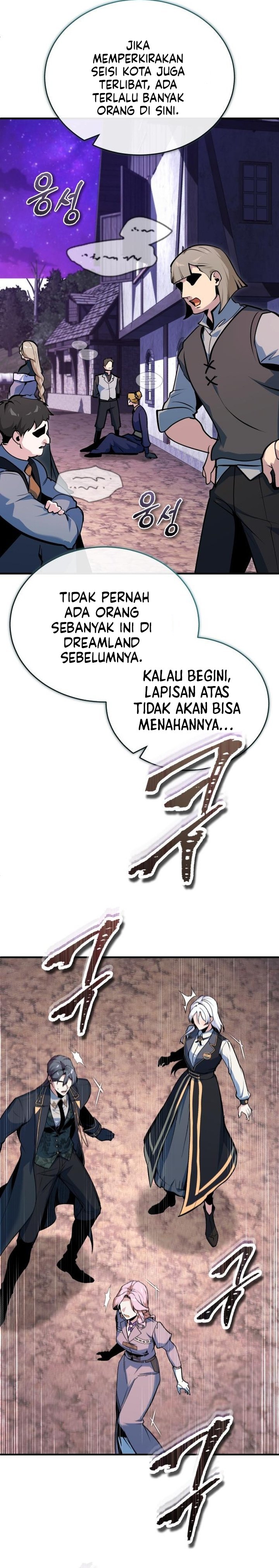 Academy’s Undercover Professor Chapter 151 Gambar 9