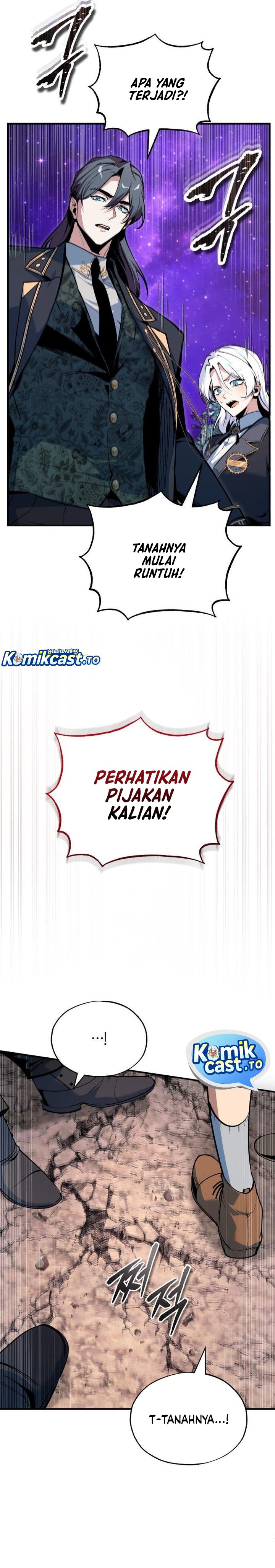 Academy’s Undercover Professor Chapter 151 Gambar 10