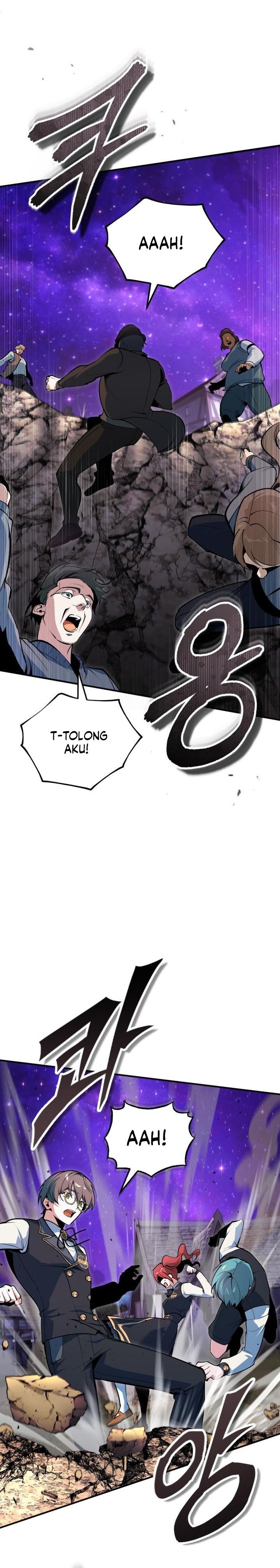 Academy’s Undercover Professor Chapter 151 Gambar 11