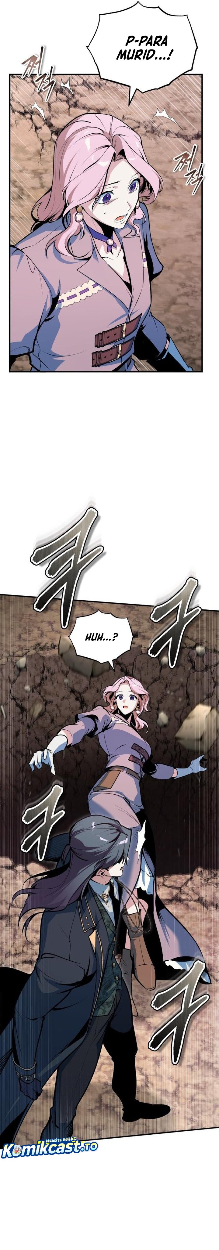 Academy’s Undercover Professor Chapter 151 Gambar 13