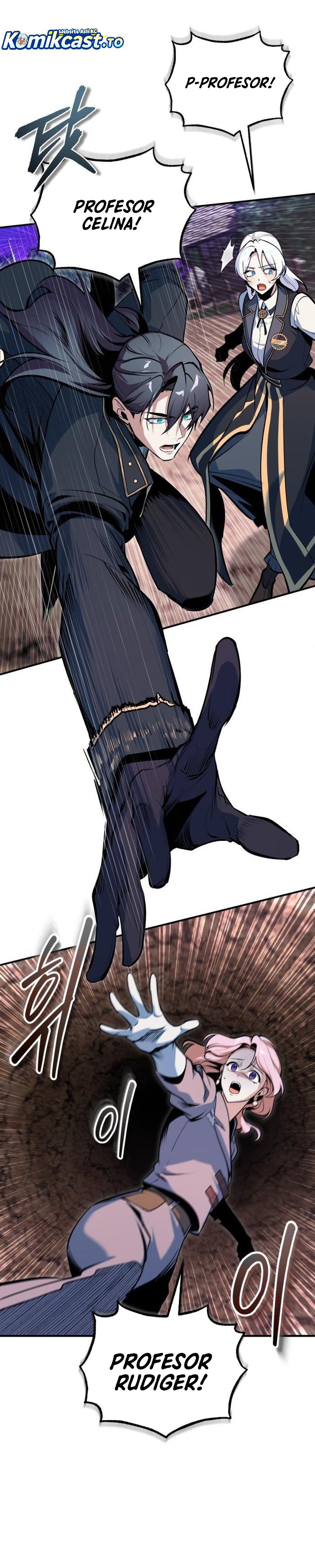 Academy’s Undercover Professor Chapter 151 Gambar 14