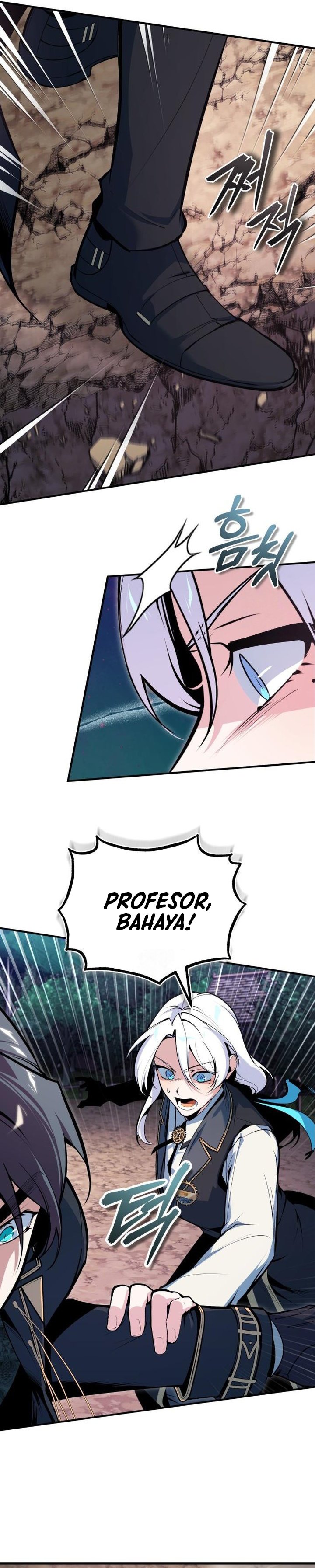 Academy’s Undercover Professor Chapter 151 Gambar 15