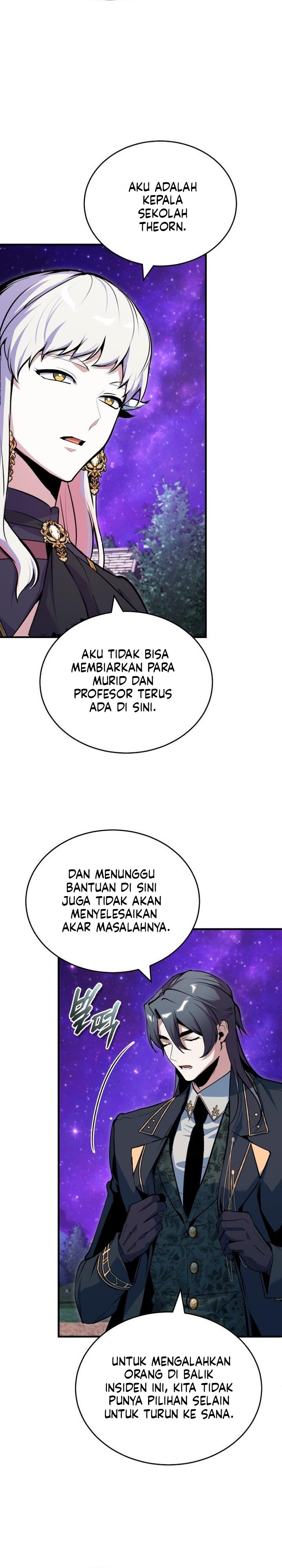 Academy’s Undercover Professor Chapter 151 Gambar 19