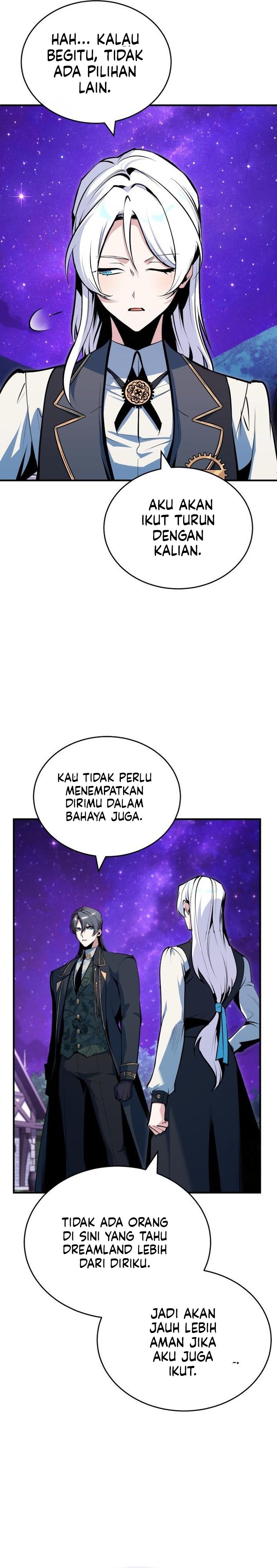 Academy’s Undercover Professor Chapter 151 Gambar 20