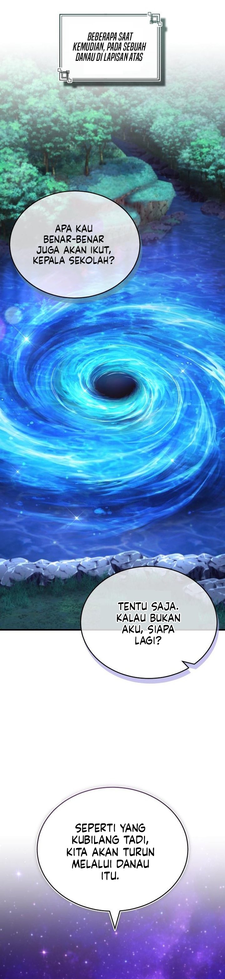 Academy’s Undercover Professor Chapter 151 Gambar 23