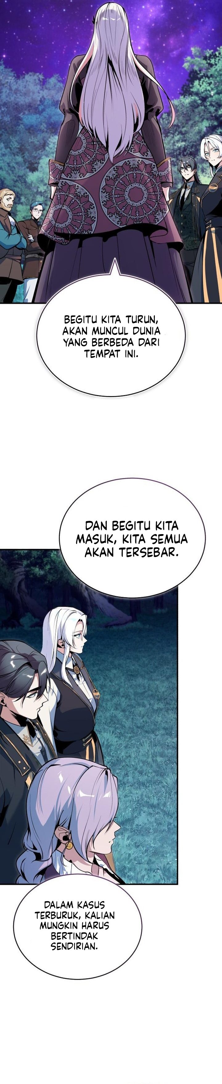 Academy’s Undercover Professor Chapter 151 Gambar 24