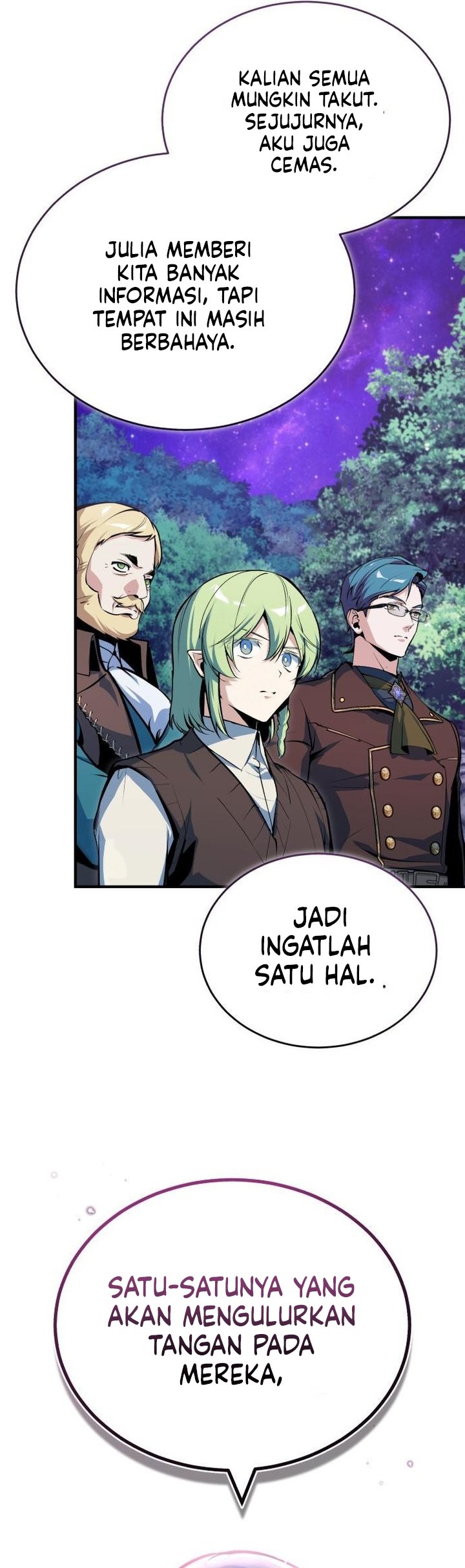 Academy’s Undercover Professor Chapter 151 Gambar 25