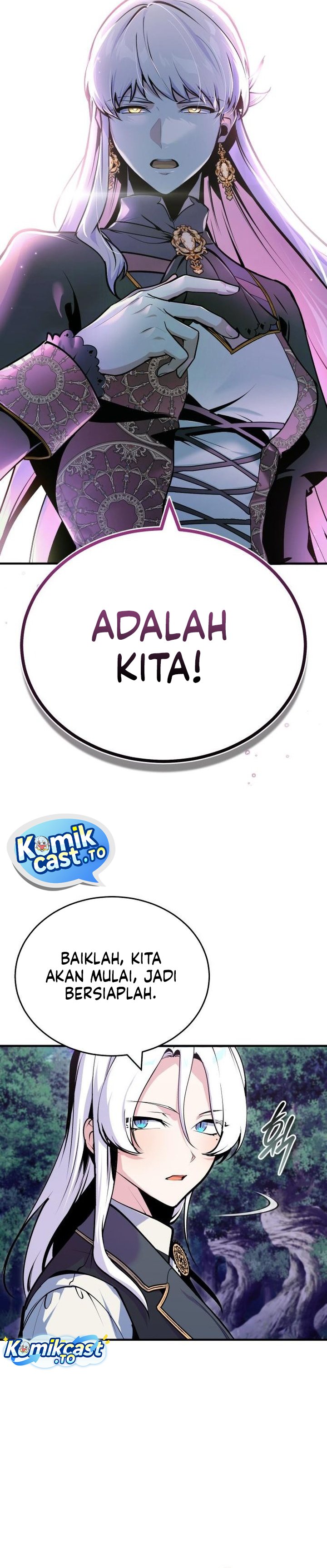 Academy’s Undercover Professor Chapter 151 Gambar 26