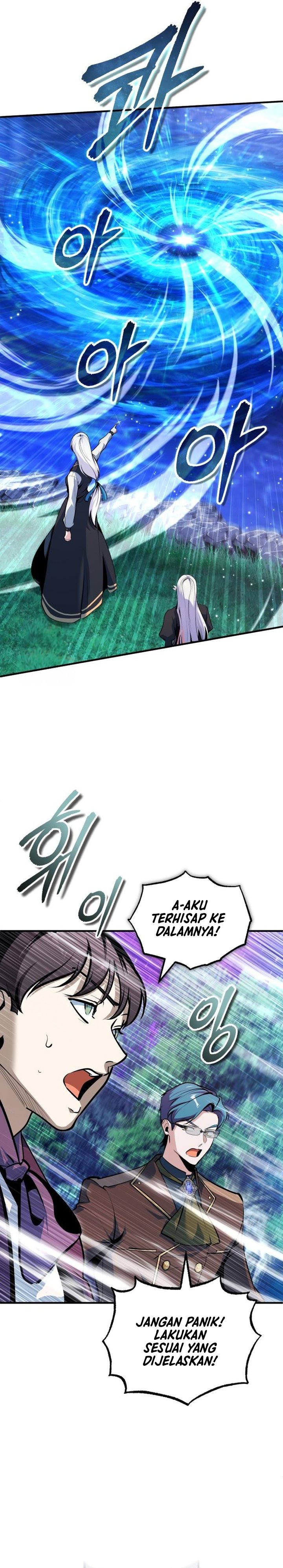 Academy’s Undercover Professor Chapter 151 Gambar 27