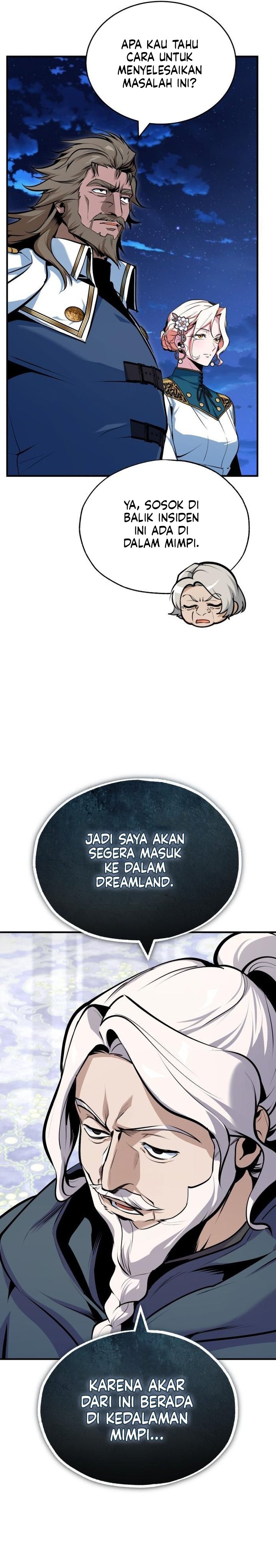 Academy’s Undercover Professor Chapter 151 Gambar 33