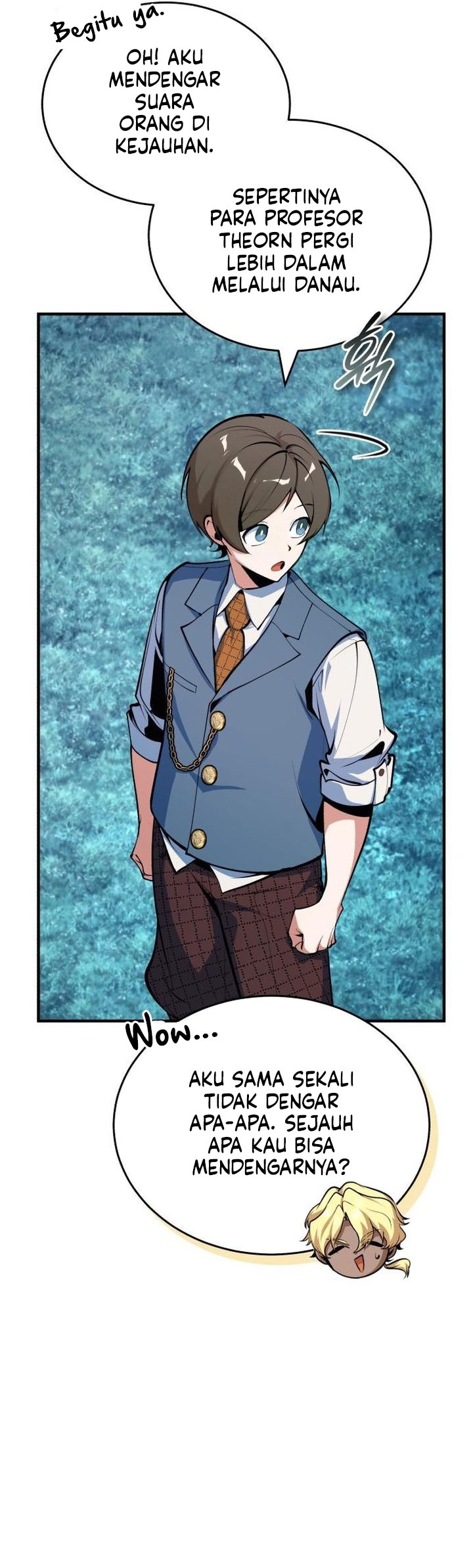 Academy’s Undercover Professor Chapter 151 Gambar 36