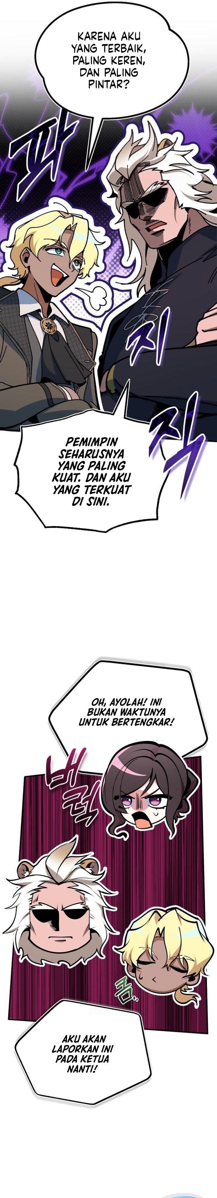 Academy’s Undercover Professor Chapter 151 Gambar 39