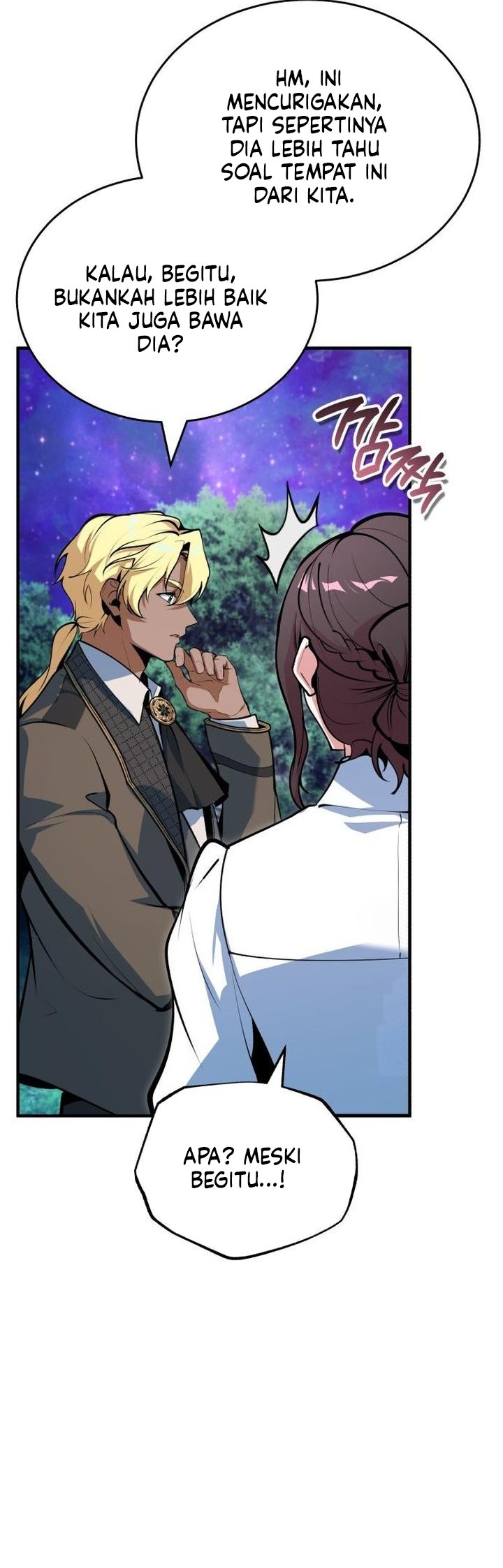 Academy’s Undercover Professor Chapter 151 Gambar 42