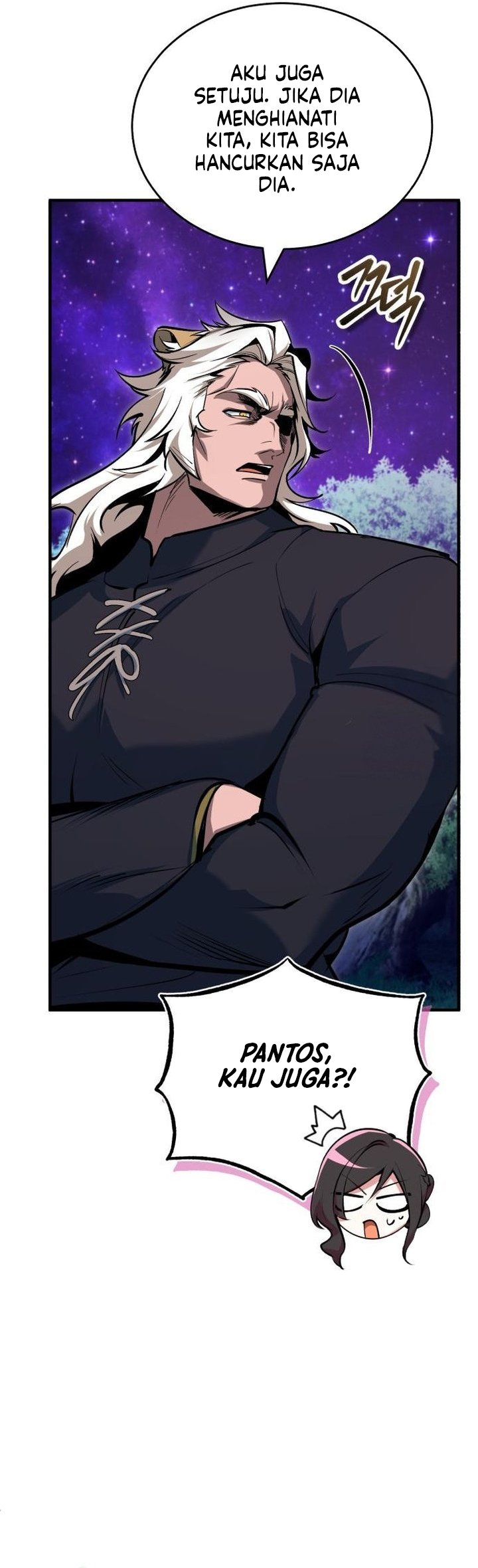 Academy’s Undercover Professor Chapter 151 Gambar 43