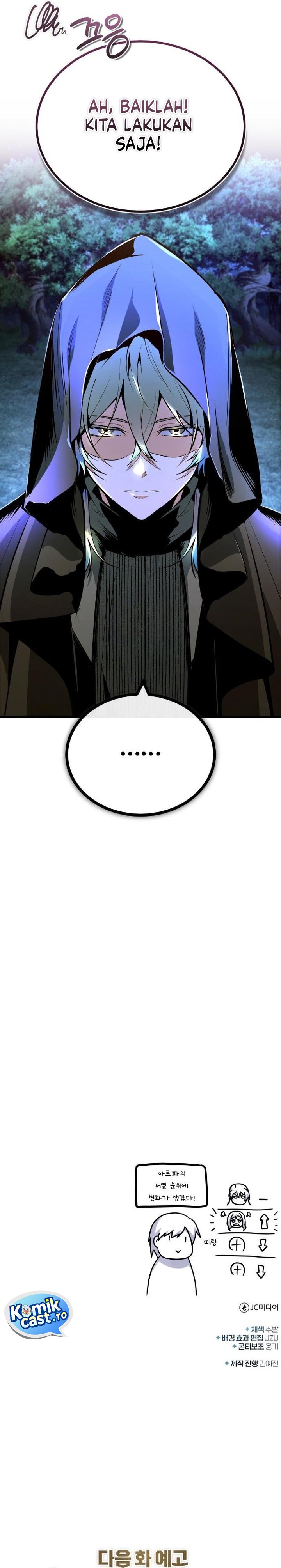 Academy’s Undercover Professor Chapter 151 Gambar 44