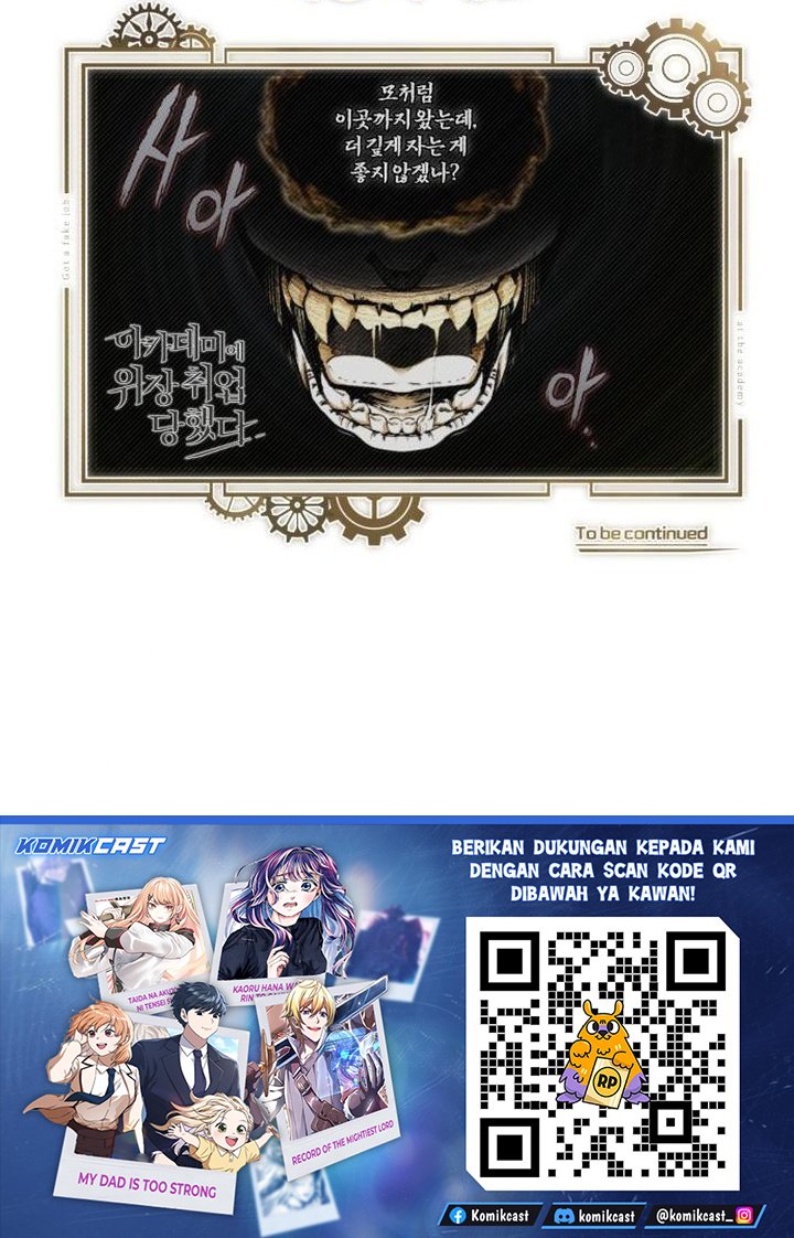 Academy’s Undercover Professor Chapter 151 Gambar 45