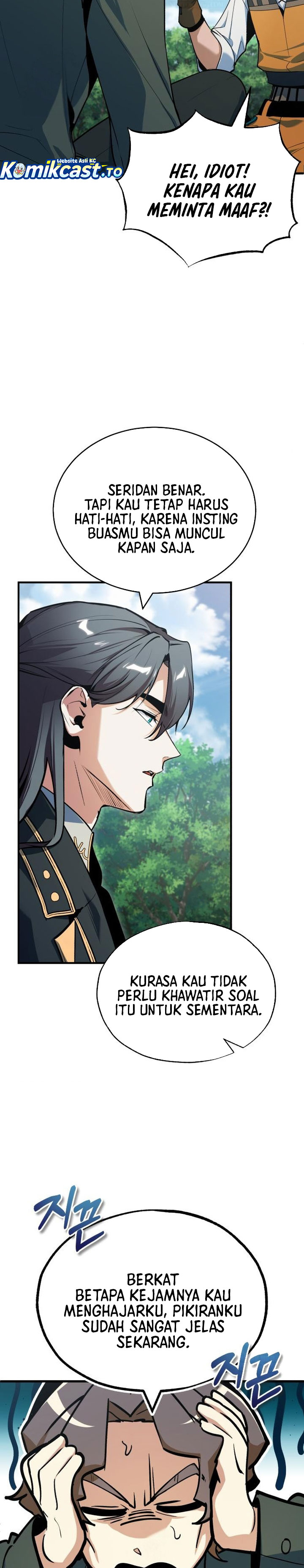 Academy’s Undercover Professor Chapter 154 Gambar 4