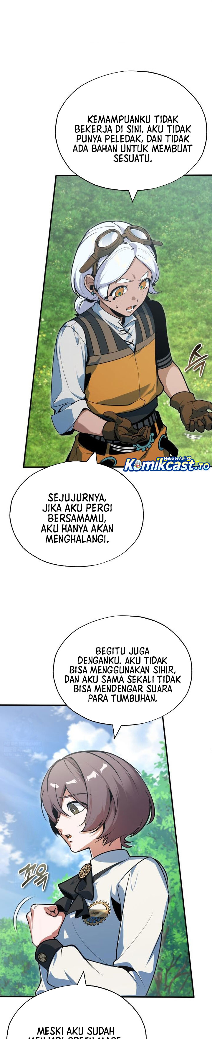 Academy’s Undercover Professor Chapter 154 Gambar 9