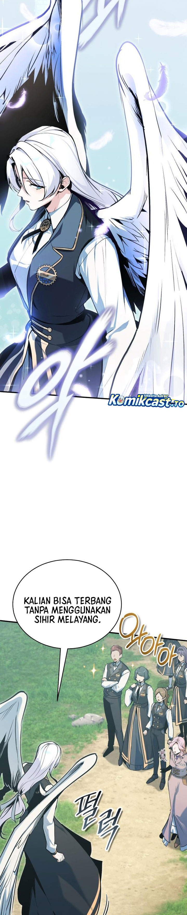 Academy’s Undercover Professor Chapter 154 Gambar 14