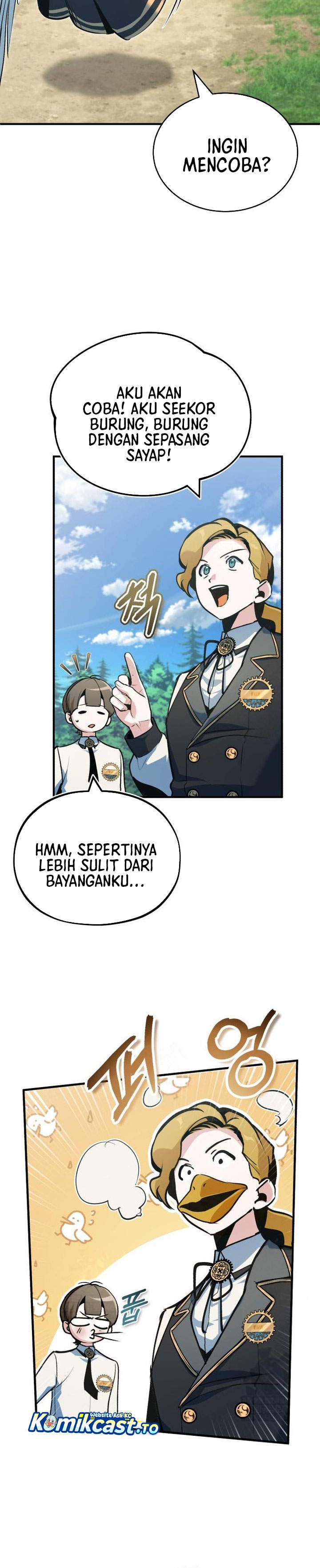 Academy’s Undercover Professor Chapter 154 Gambar 15