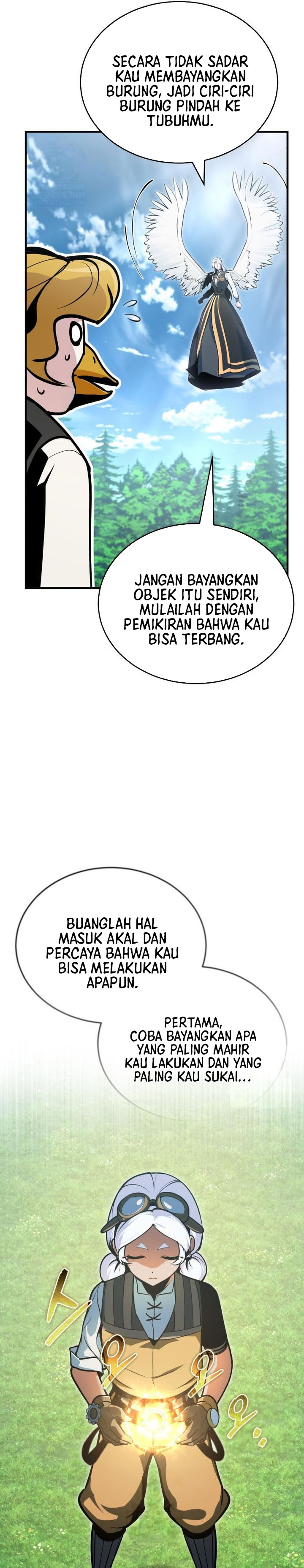 Academy’s Undercover Professor Chapter 154 Gambar 16