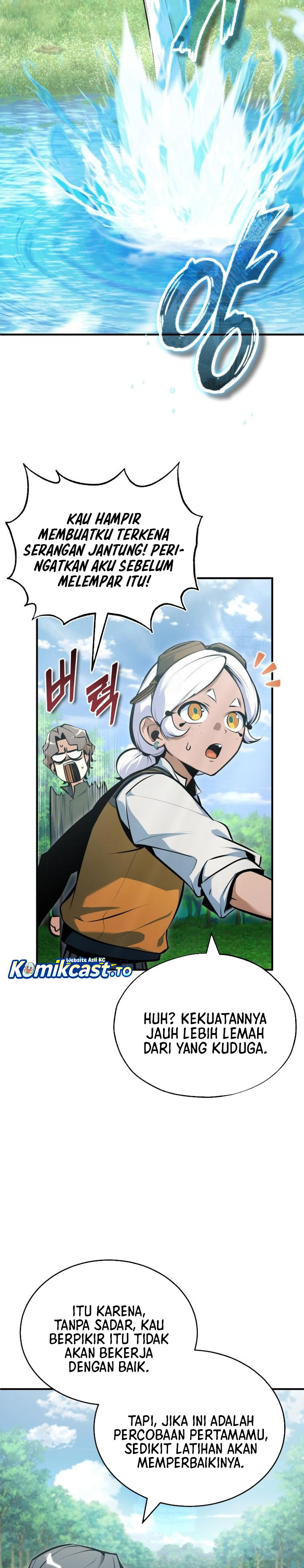 Academy’s Undercover Professor Chapter 154 Gambar 18