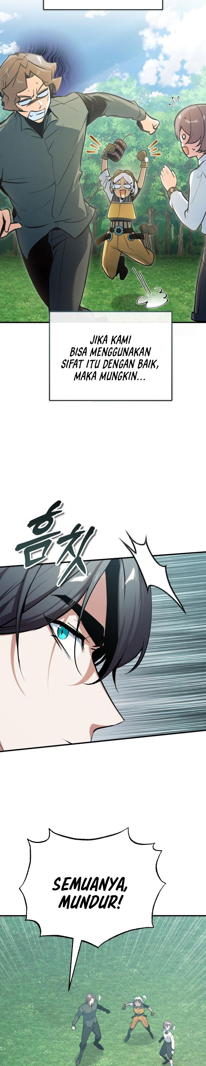 Academy’s Undercover Professor Chapter 154 Gambar 20