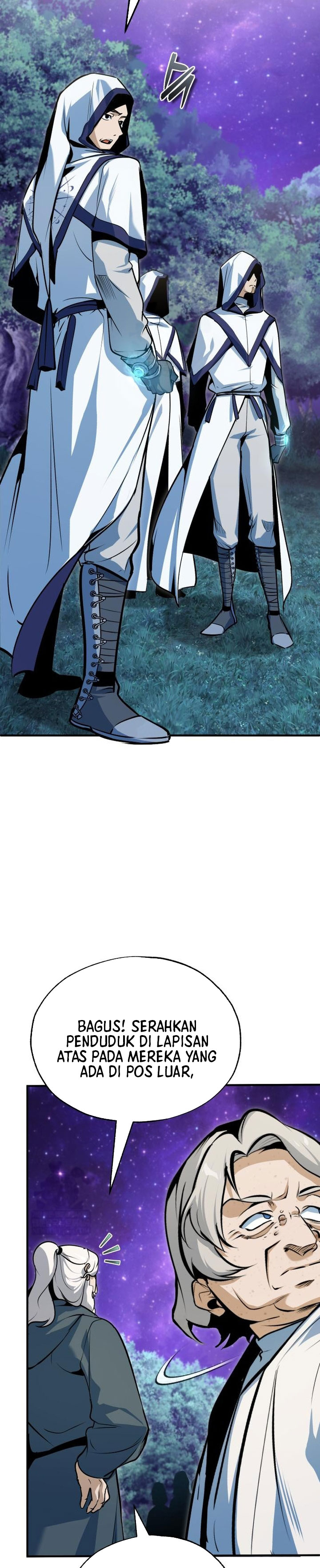 Academy’s Undercover Professor Chapter 154 Gambar 27