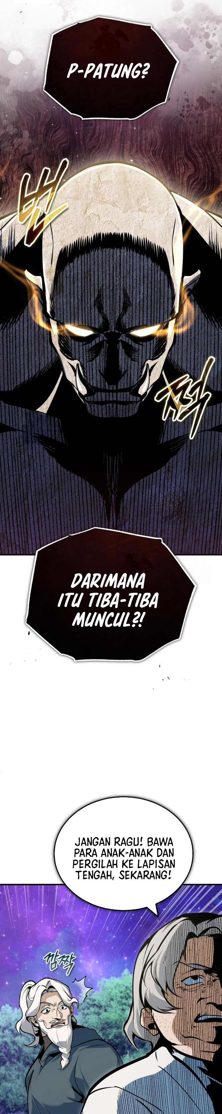 Academy’s Undercover Professor Chapter 154 Gambar 30