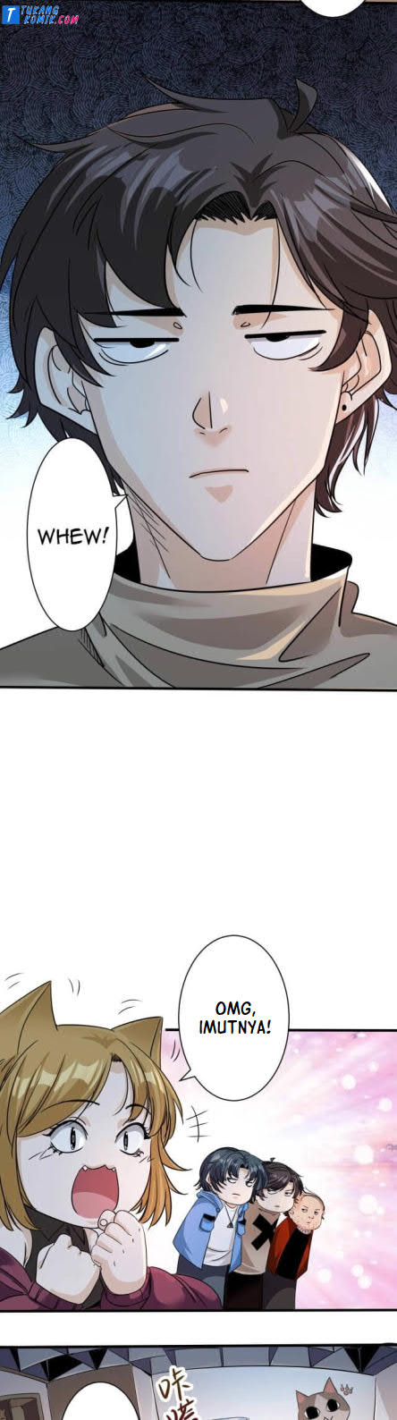 Accidentally Became a God Chapter 03 Gambar 3