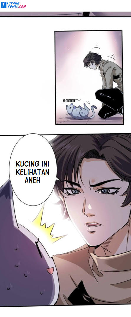Accidentally Became a God Chapter 03 Gambar 8