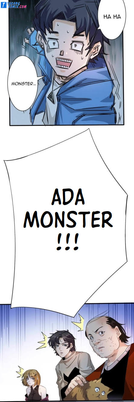 Accidentally Became a God Chapter 03 Gambar 10