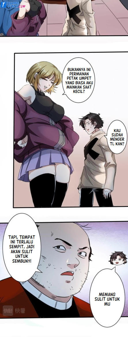 Accidentally Became a God Chapter 03 Gambar 20