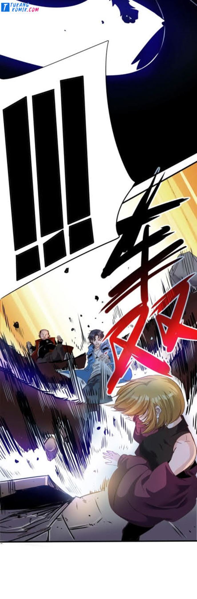 Accidentally Became a God Chapter 04 Gambar 11