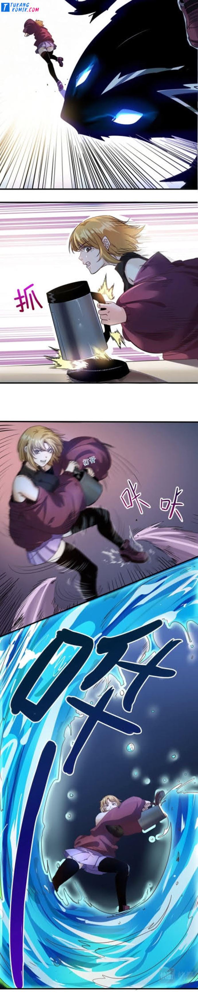 Accidentally Became a God Chapter 04 Gambar 13