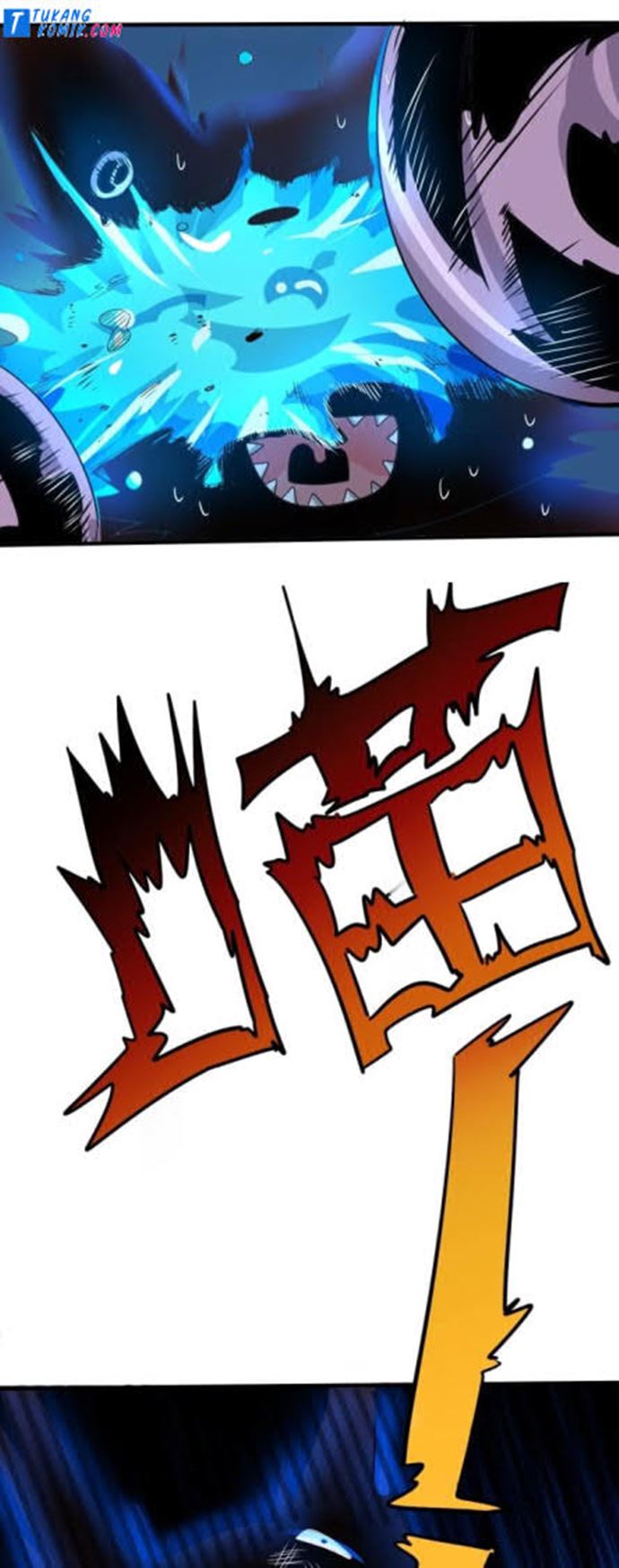 Accidentally Became a God Chapter 04 Gambar 14