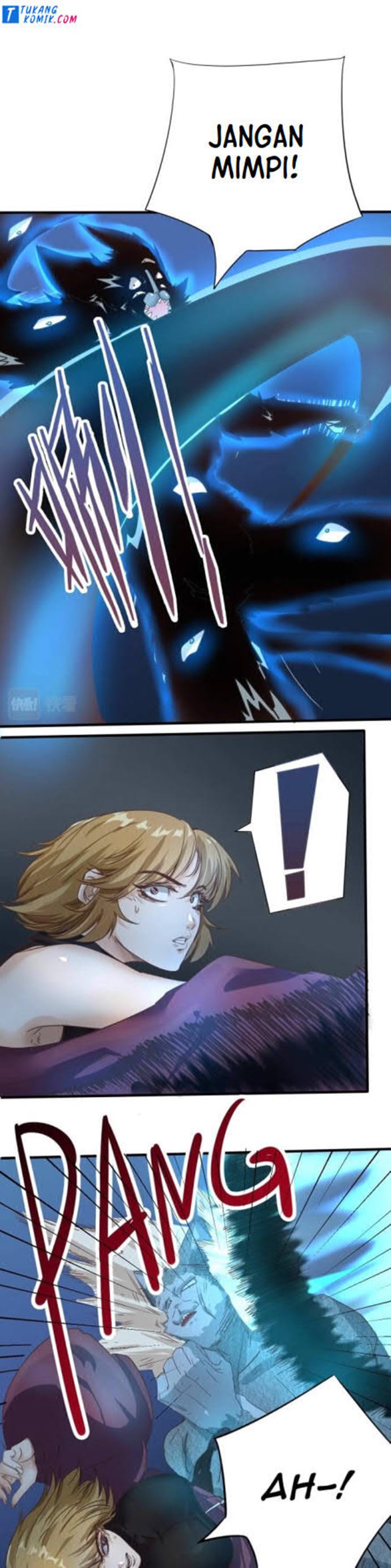 Accidentally Became a God Chapter 04 Gambar 18