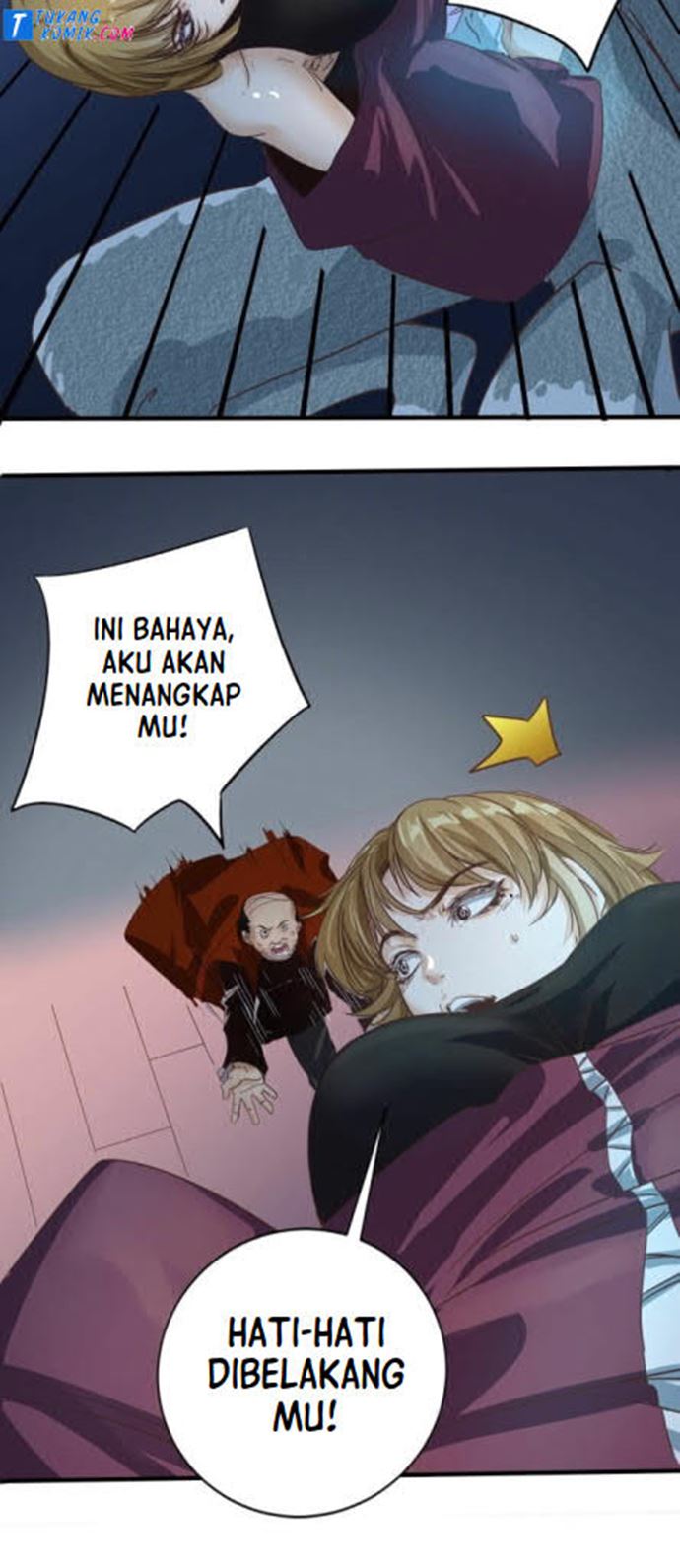 Accidentally Became a God Chapter 04 Gambar 19