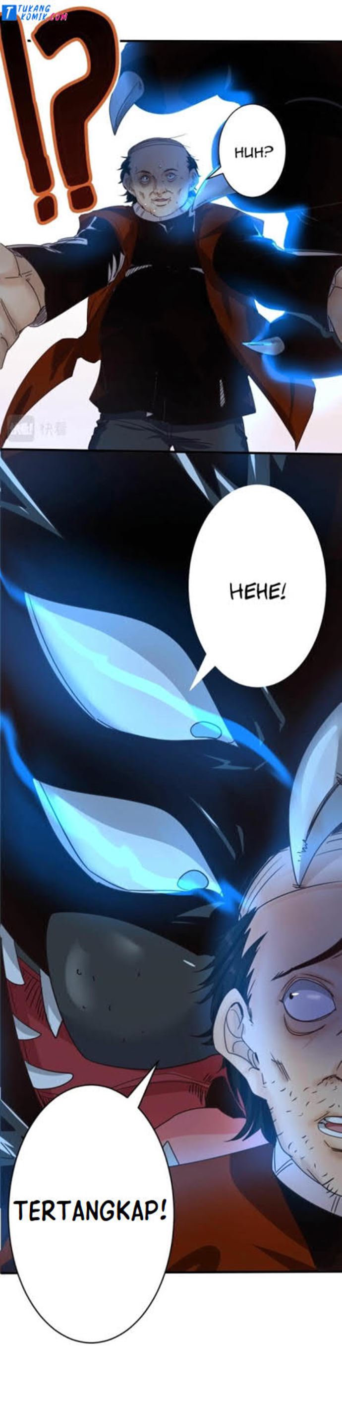 Accidentally Became a God Chapter 04 Gambar 20