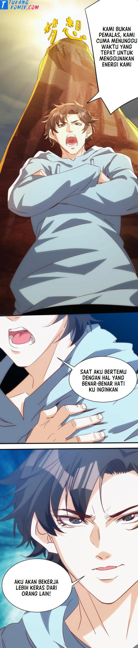 Accidentally Became a God Chapter 14 Gambar 11
