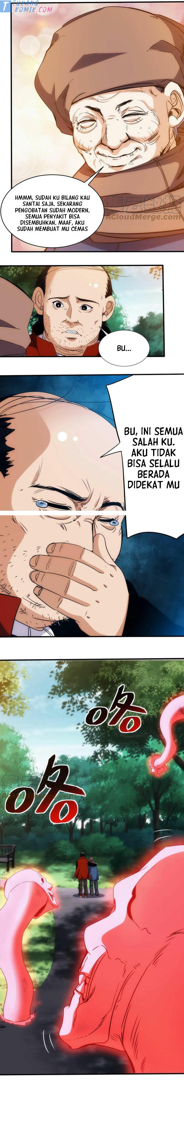 Accidentally Became a God Chapter 21 Gambar 2