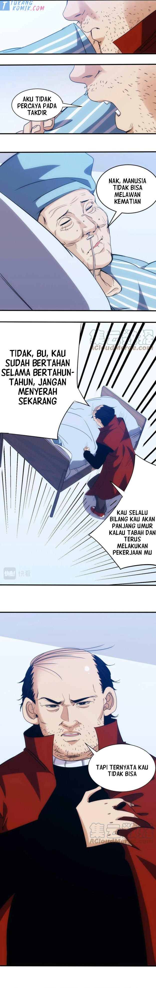 Accidentally Became a God Chapter 21 Gambar 10