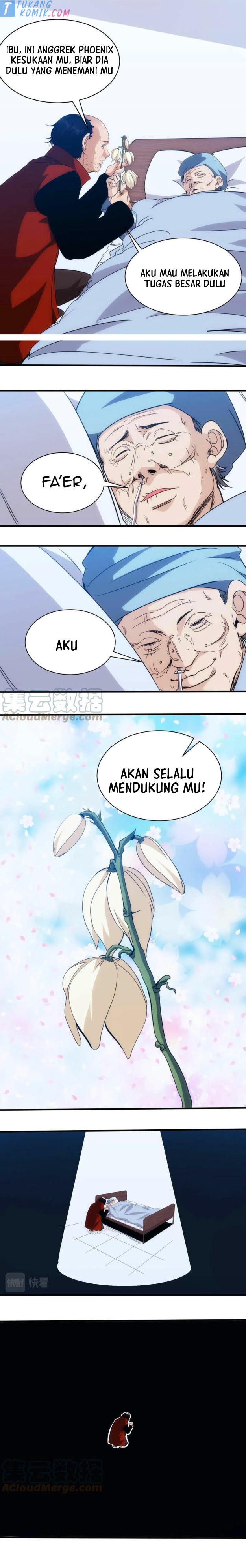 Accidentally Became a God Chapter 21 Gambar 13