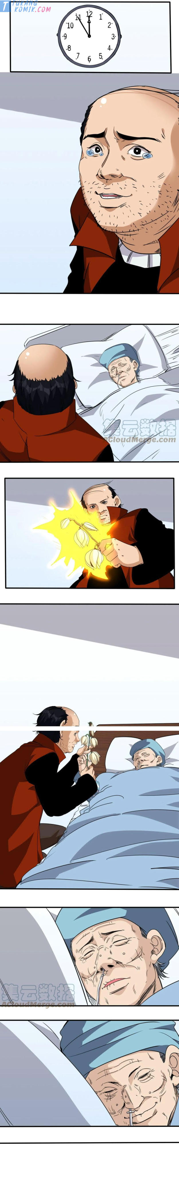 Accidentally Became a God Chapter 21 Gambar 15