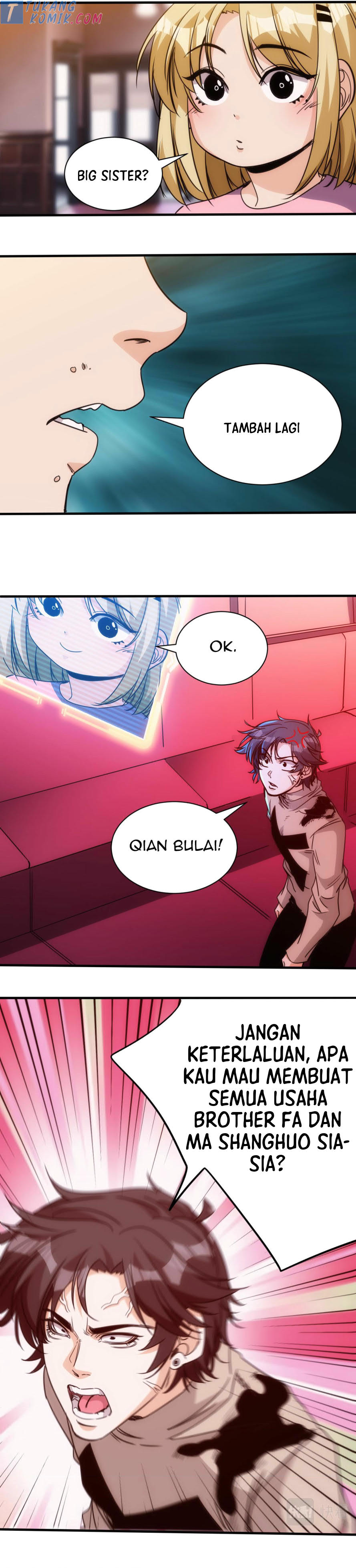 Accidentally Became a God Chapter 24 Gambar 7
