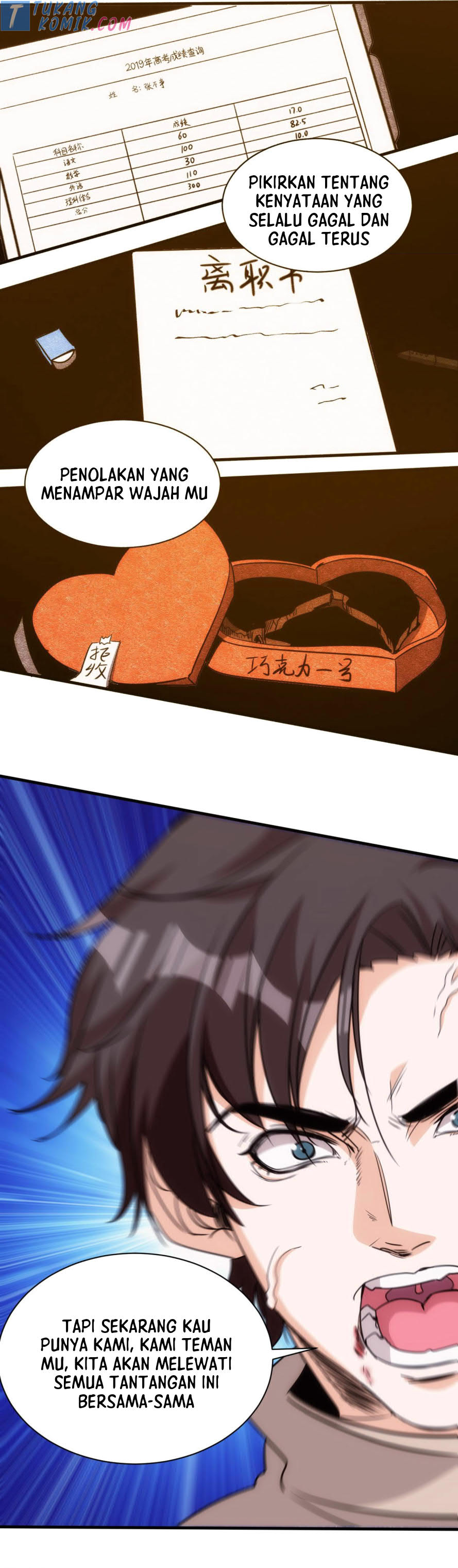 Accidentally Became a God Chapter 24 Gambar 11