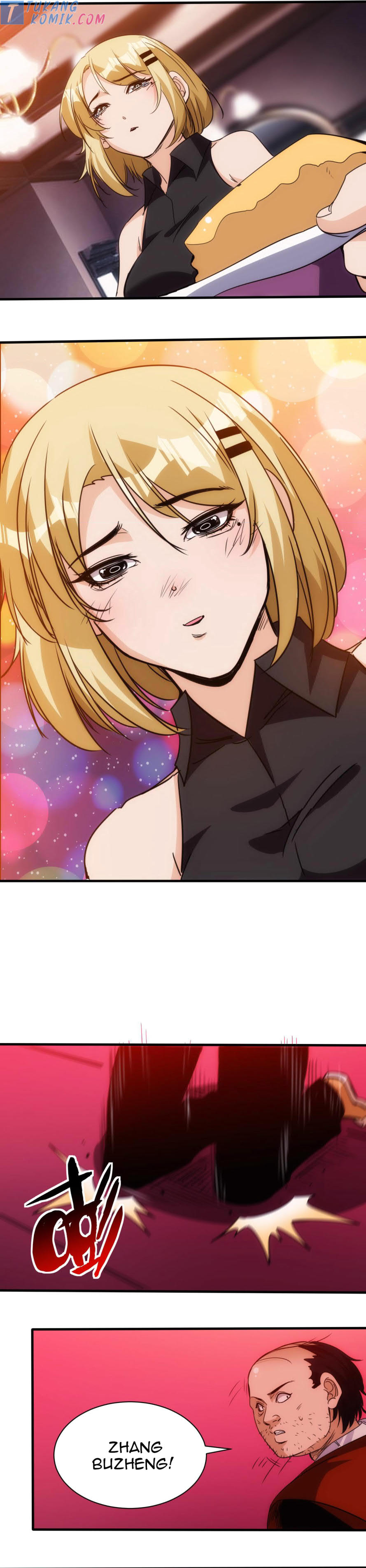 Accidentally Became a God Chapter 24 Gambar 13