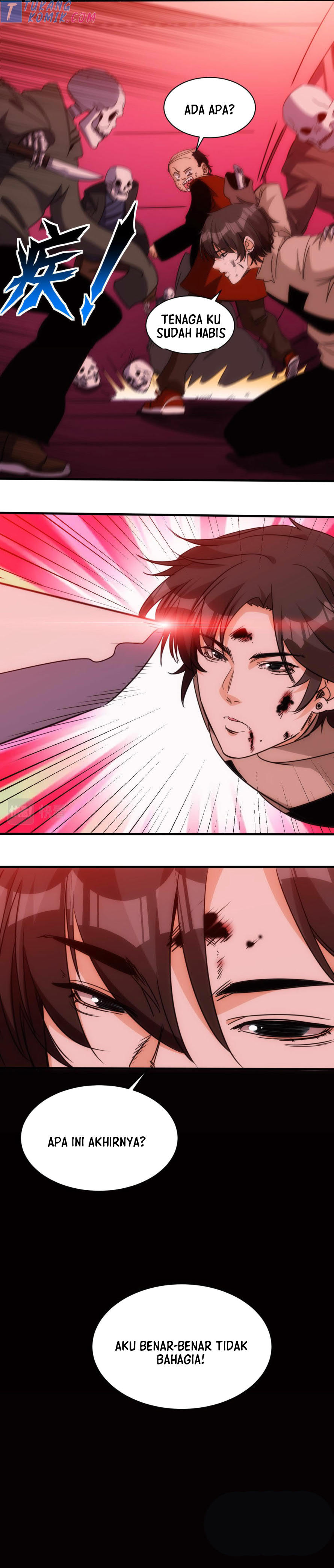 Accidentally Became a God Chapter 24 Gambar 14